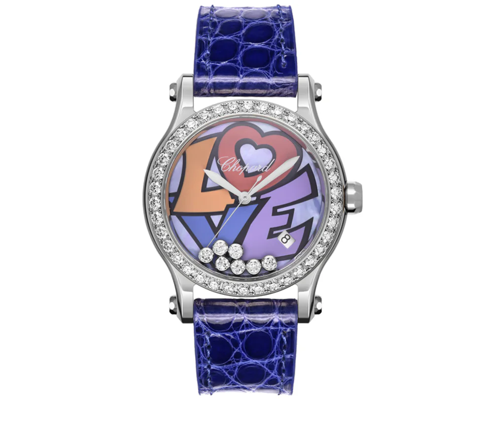 Chopard Happy Sport Love 36mm